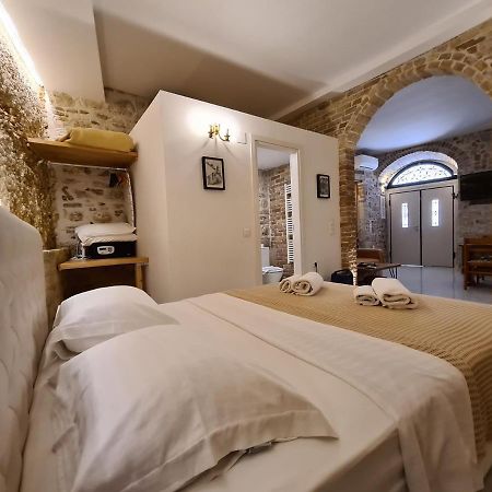 Nj Corfu Kalypso Apartment ภายนอก รูปภาพ