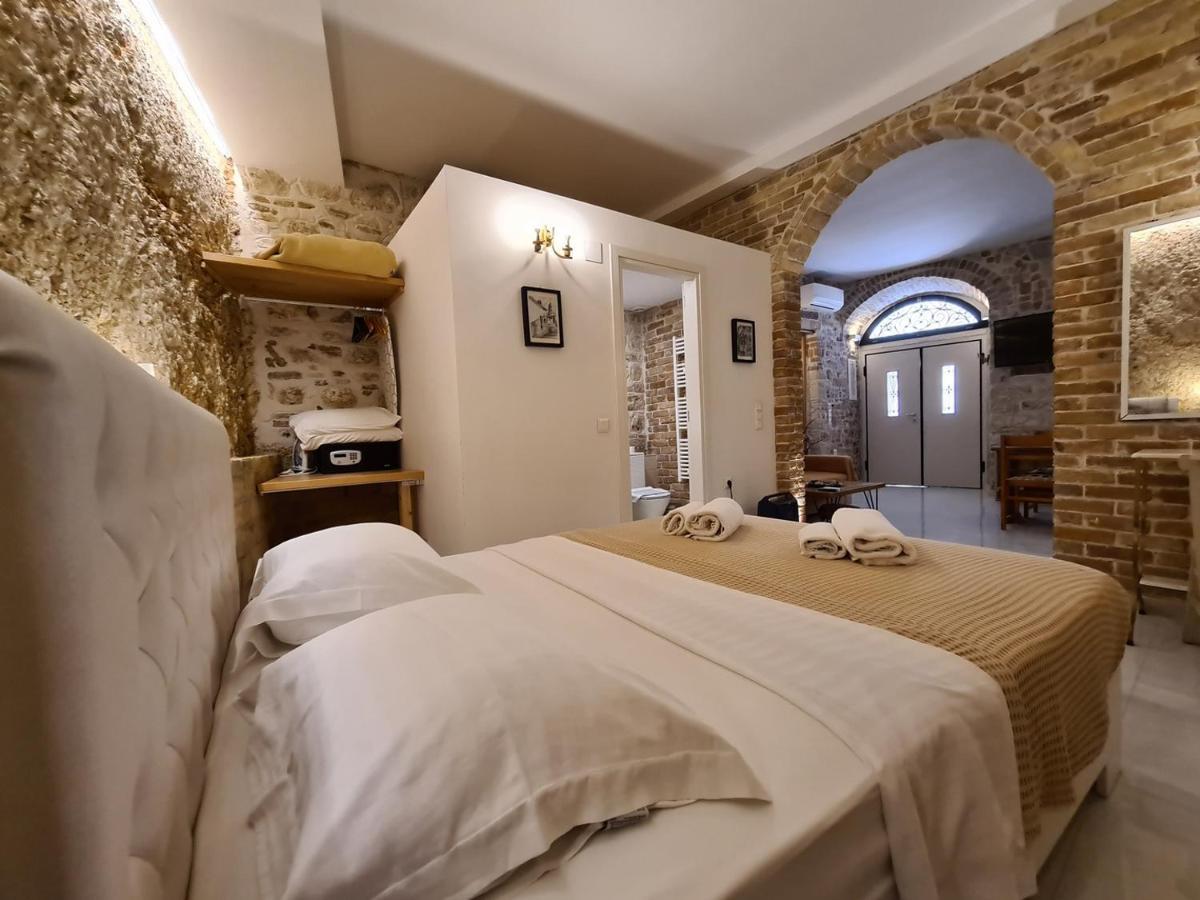 Nj Corfu Kalypso Apartment ภายนอก รูปภาพ