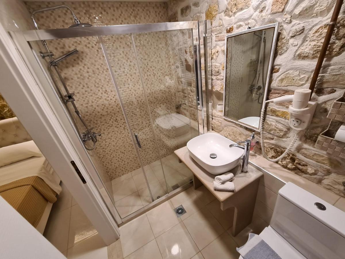 Nj Corfu Kalypso Apartment ภายนอก รูปภาพ