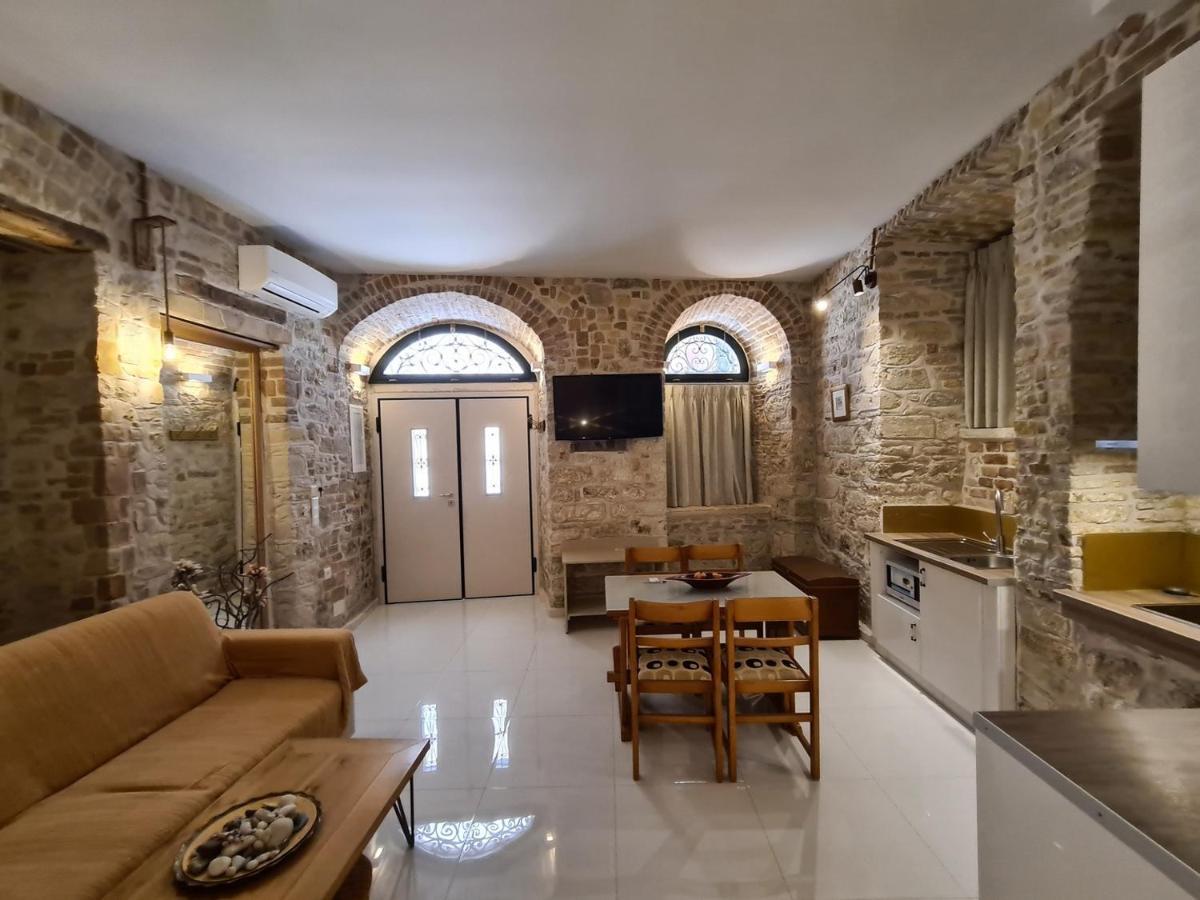 Nj Corfu Kalypso Apartment ภายนอก รูปภาพ