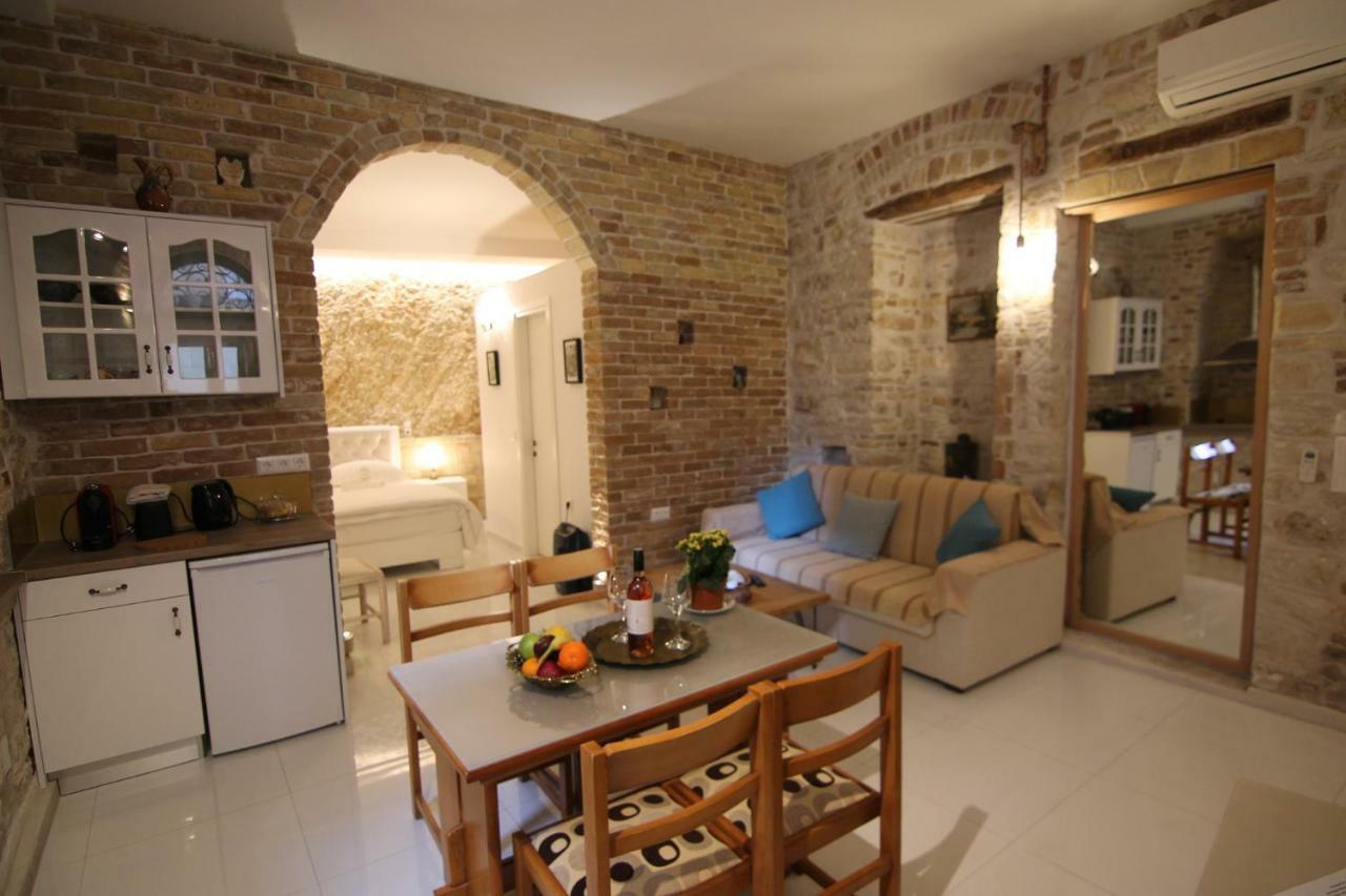 Nj Corfu Kalypso Apartment ภายนอก รูปภาพ