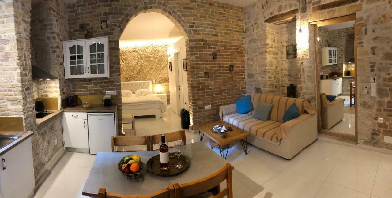 Nj Corfu Kalypso Apartment ภายนอก รูปภาพ