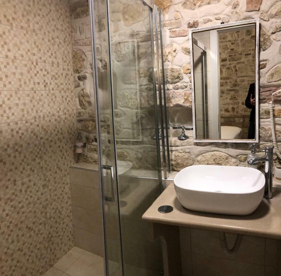 Nj Corfu Kalypso Apartment ภายนอก รูปภาพ