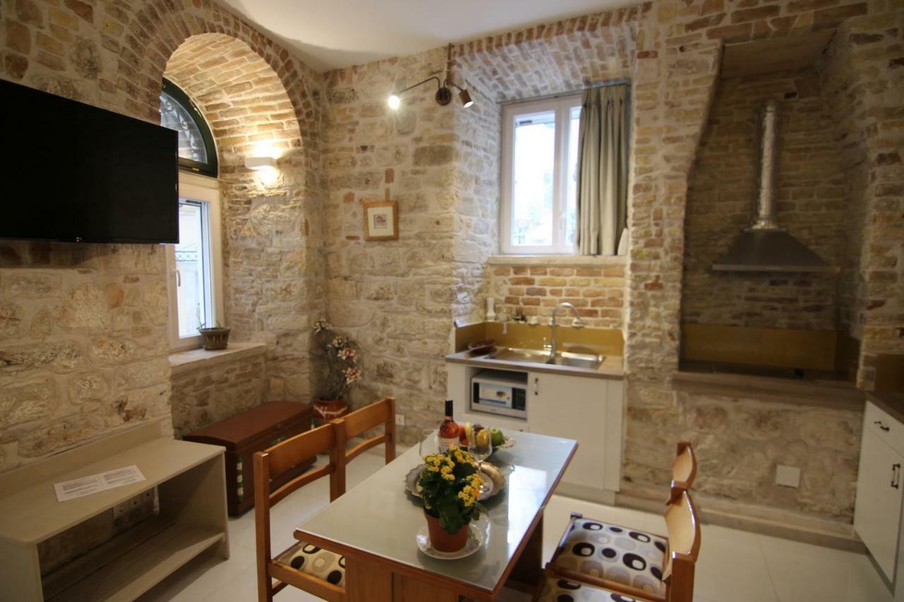 Nj Corfu Kalypso Apartment ภายนอก รูปภาพ
